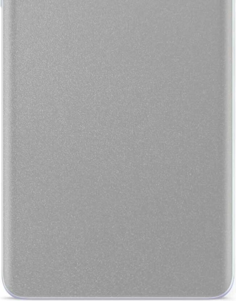 apgo Rückseite Schutzfolie, Skin, kompatibel mit Blackview Shark 8, Hinten Displayschutzfolie aus Vinylfolie, kratzfest, einfache Montage - Matt T...