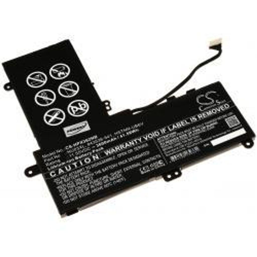 Akumulator HP NU03XL Zdjęcie produktu 