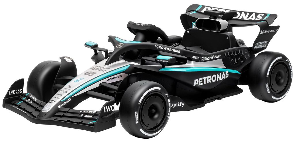 AIYAPLAY Mercedes-AMG PETRONAS F1, elektrische Productafbeelding 