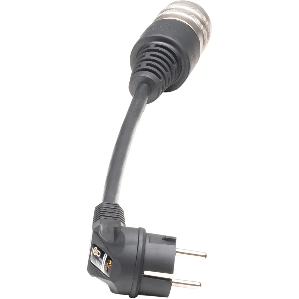 Adattatore Juice Technology CEE 7/7 Schuko con Sensore Celsius - EV