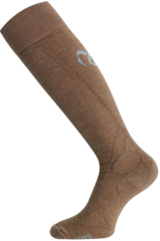Lasting Merino-Skisocken WMS