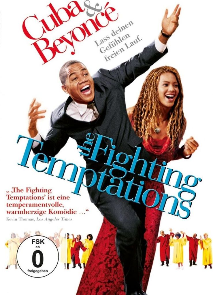 The Fighting Temptations