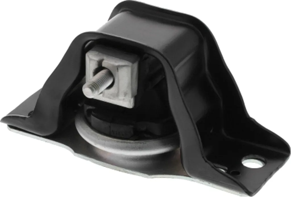 Supprimer vibrations moteur Clio III et Modus avec le support droit TOPRAN