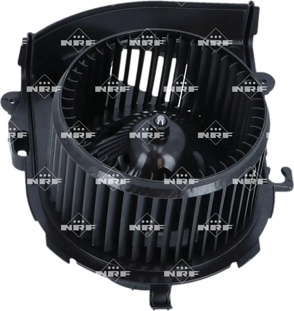 Ventilateur d'habitacle NRF adaptable pour CITROËN JUMPY Pulseur d'Air - 7