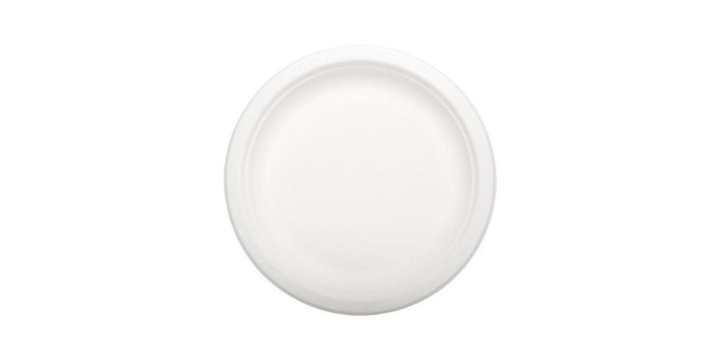 PAPSTAR piatto da portata puro monouso 18 x 2 cm (Ø x H) Immagine del prodotto 