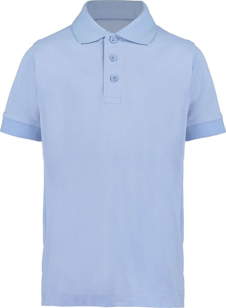 Kustom Kit - "Klassic" Poloshirt für Kinder PC6326 (116) (Hellblau)