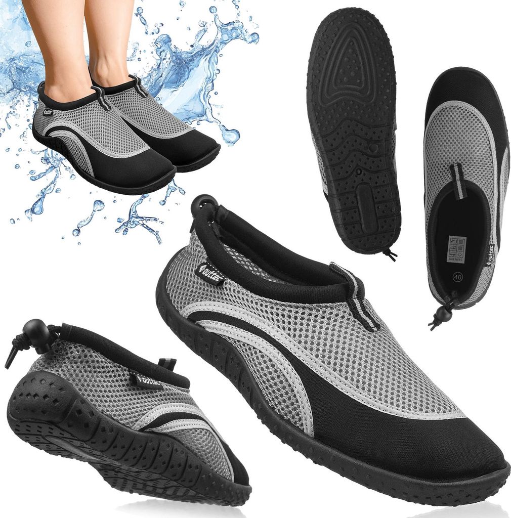 Outtec® topánky do vody, topánky na kúpanie, topánky na Obrázok produktu 