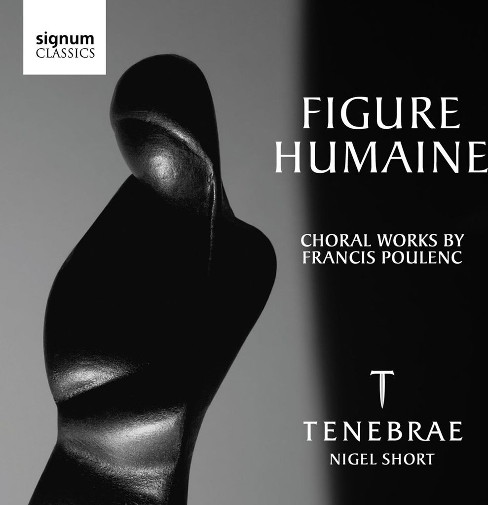 Short/Tenebrae: Figure Humaine-Chorwerke