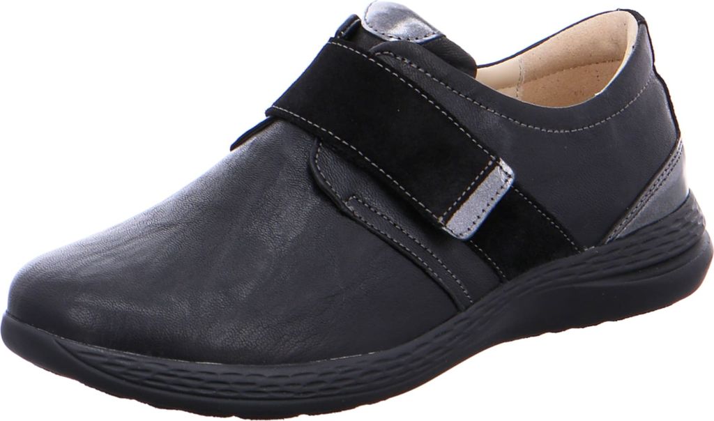 Fidelio Komfort Slipper Damen 353431363535 Schwarz 38 EU