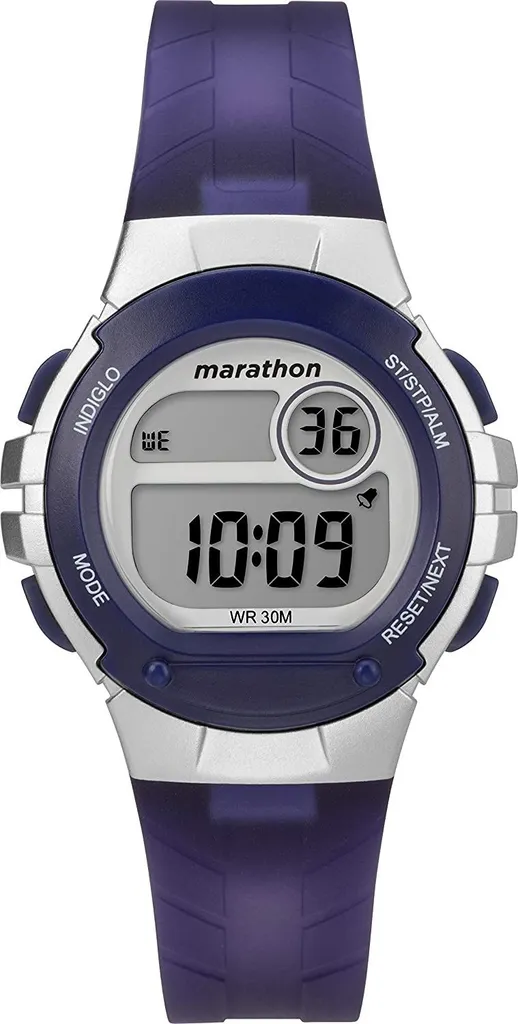 Orologio Timex Marathon da donna - 6