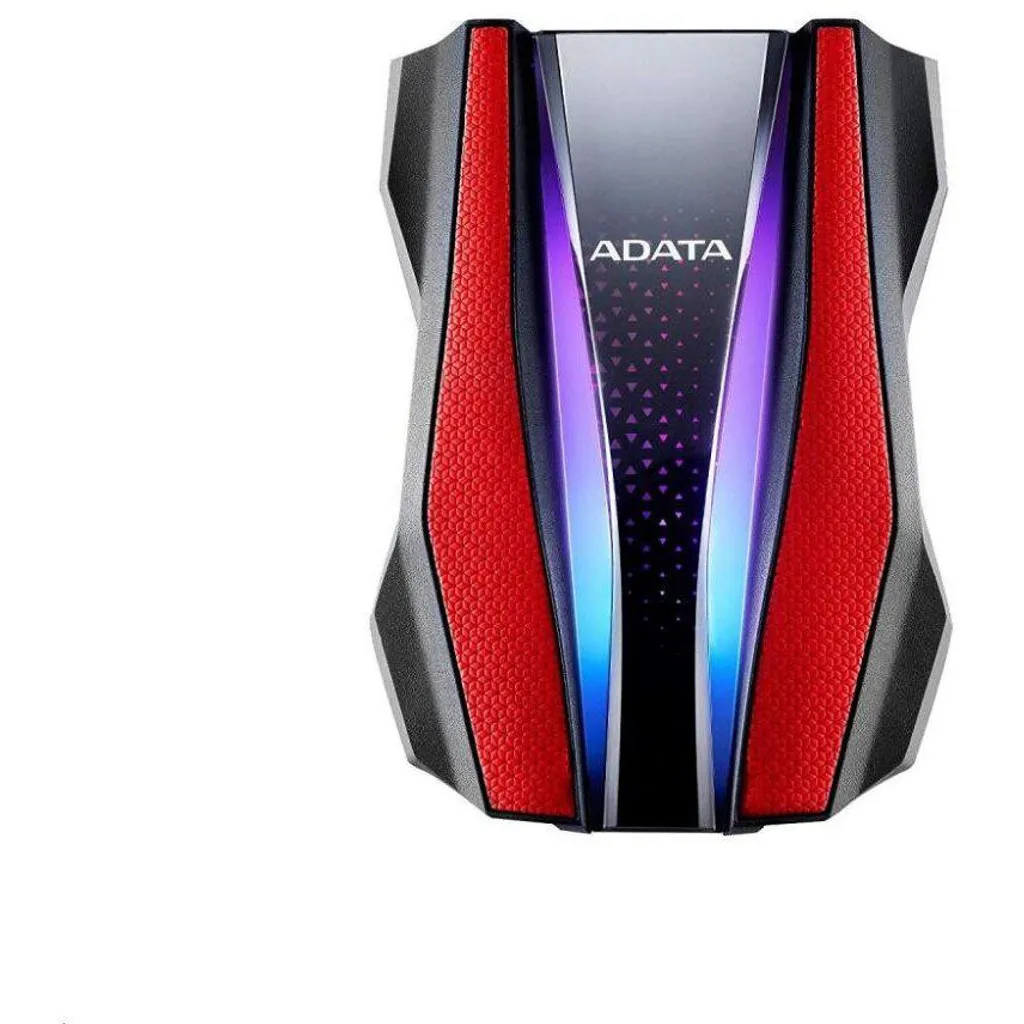 ADATA HD770G 1TB Hard Disk Esterno RGB - Gaming HDD Rugged IP68 - 3