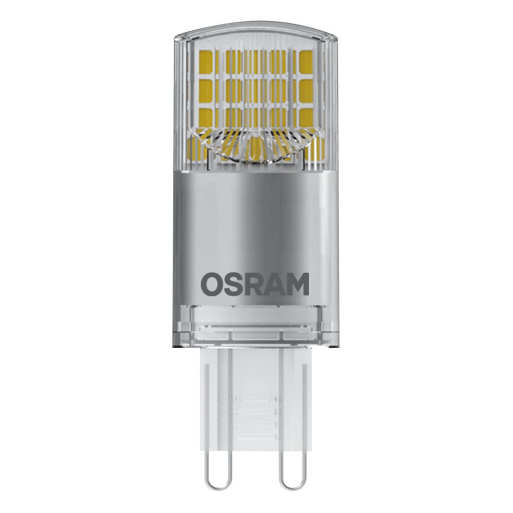 Osram LED Capsule G9 3.8W 2700K 470LM LED-Kapsel, Sockel Produktbild 