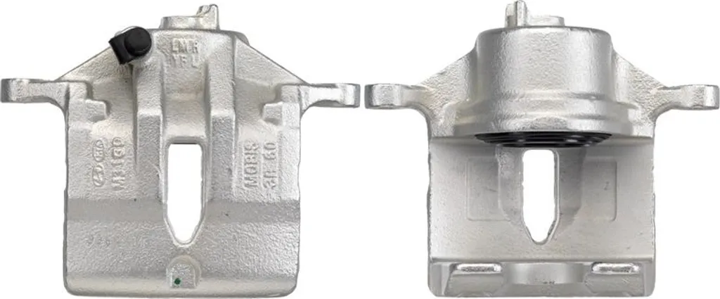 Étrier de frein ATE 24.3601-1750.5 pour corriger un freinage irrégulier