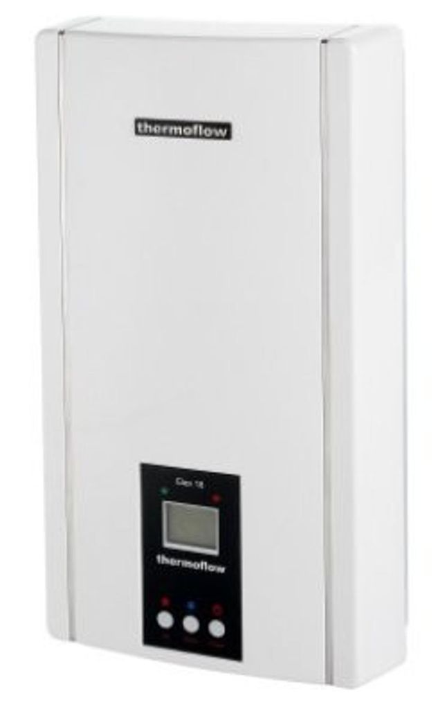 Thermoflow elektronisch Elektro Durchlauferhitzer ELEX 21 Produktbild 