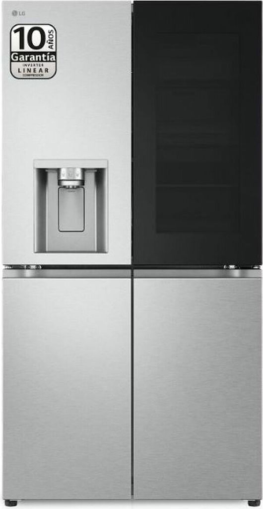 LG GMG960MBEE Stand Side-by-Side Kombination Mulitdoor