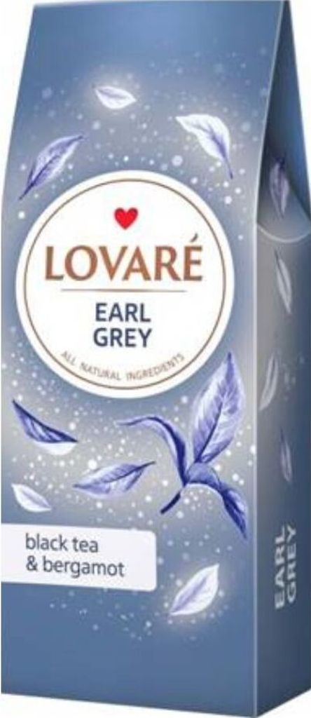 Lovare Tee Earl gray 80g