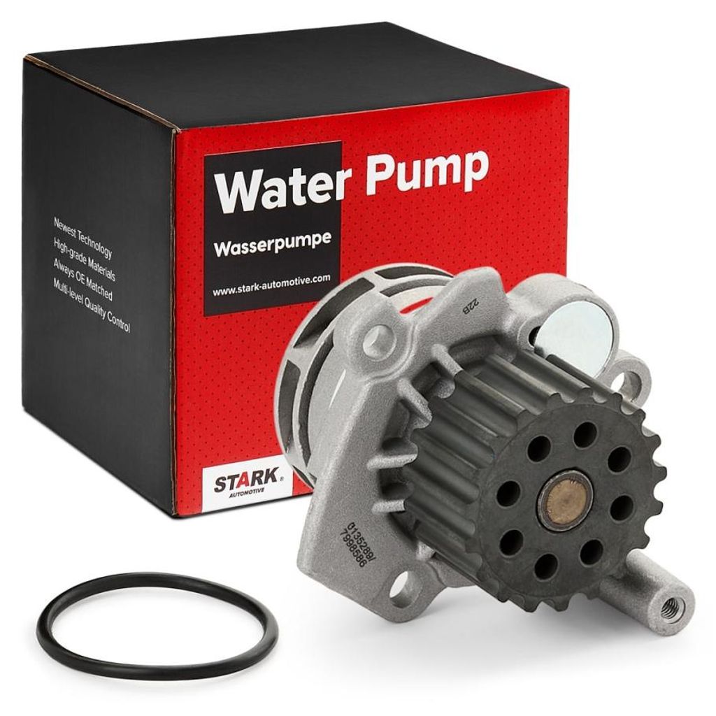 STARK Kühlmittelpumpe Wasserpumpe für VW Golf IV Schrägheck (1J1) SKWP-0520039