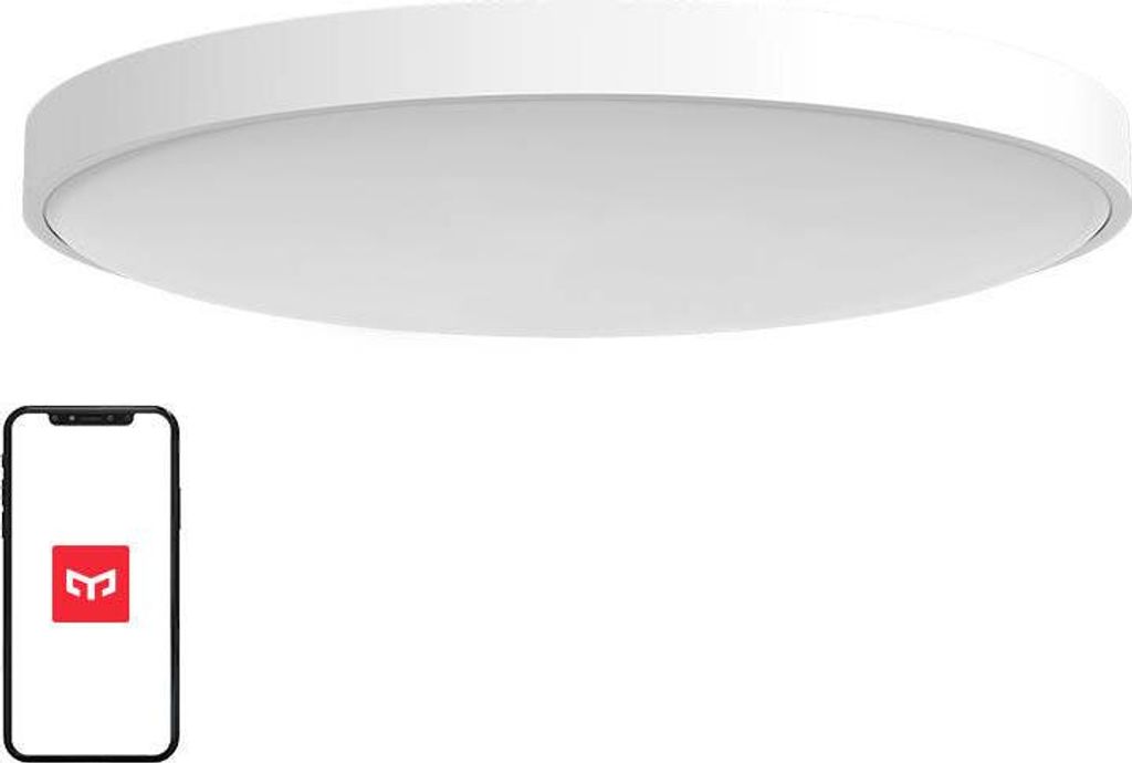 Yeelight Arwen 550S Deckenbeleuchtung Weiß LED F Produktbild 