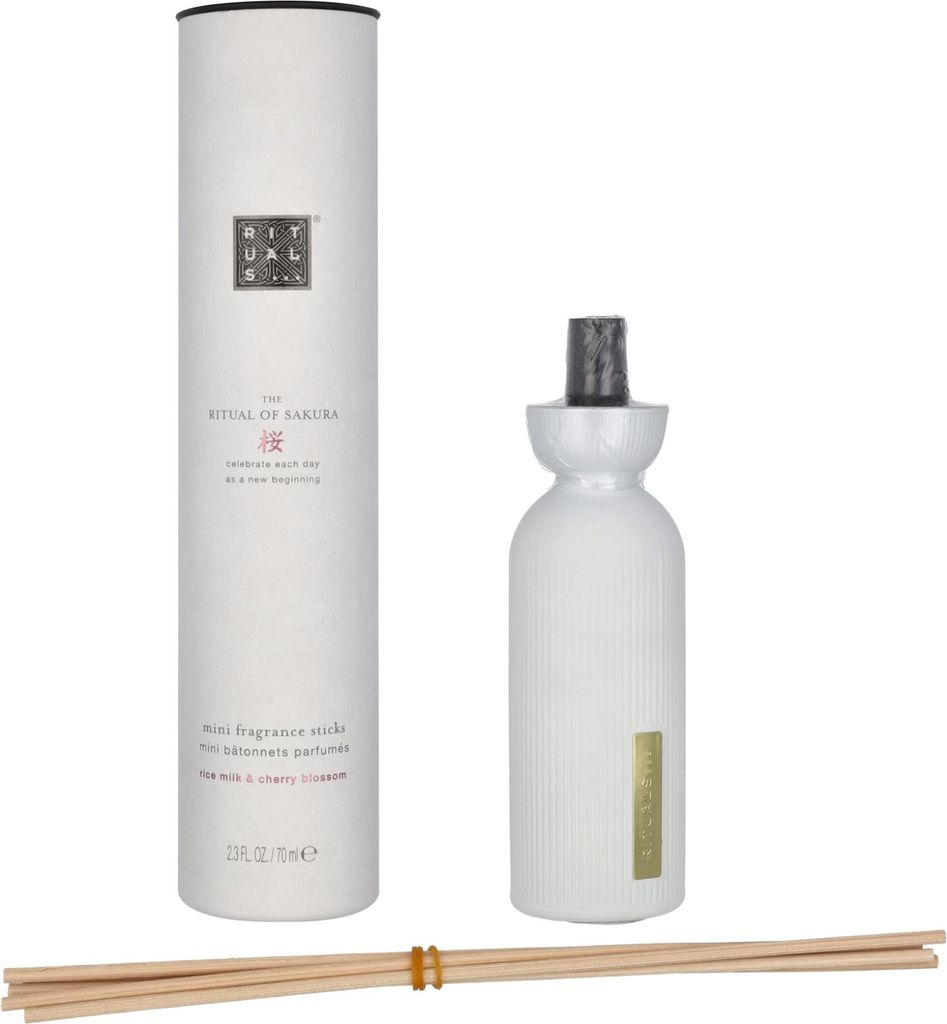 Rituals The Ritual of Sakura Mini Fragrance Sticks vonné Produktbild 