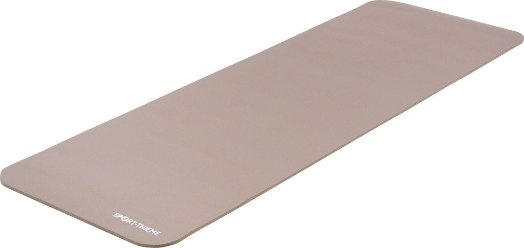 Sport-Thieme Fitnessmatte "Easy Fit", Sand