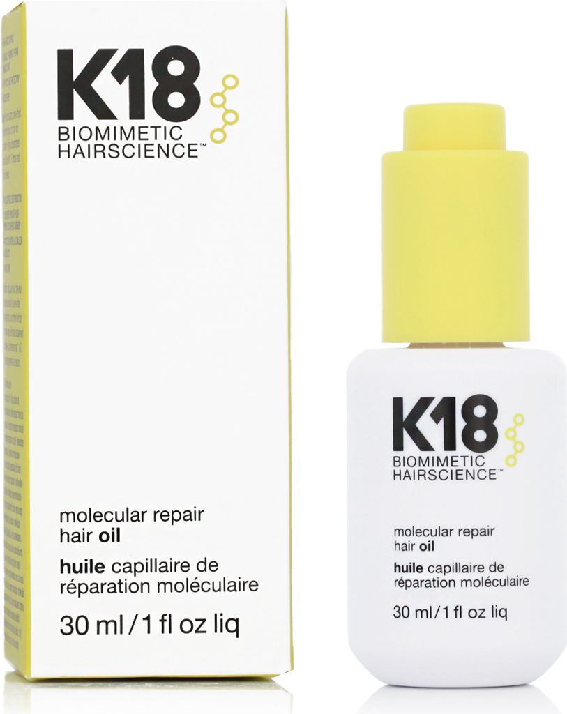 K18 Molecular Repair Hair Oil 30ml Zdjęcie produktu 5
