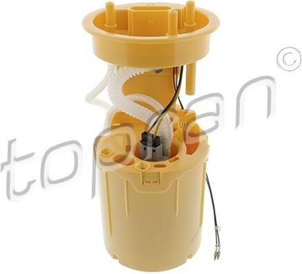 Pompe à carburant TOPRAN 114 608 pour T5 - Référence OE 7H0919088B