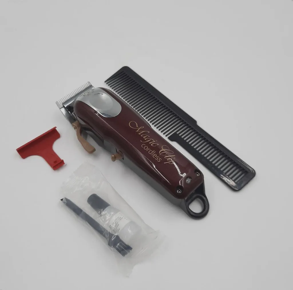 Wahl Professional Cordless Magic Clip - 9