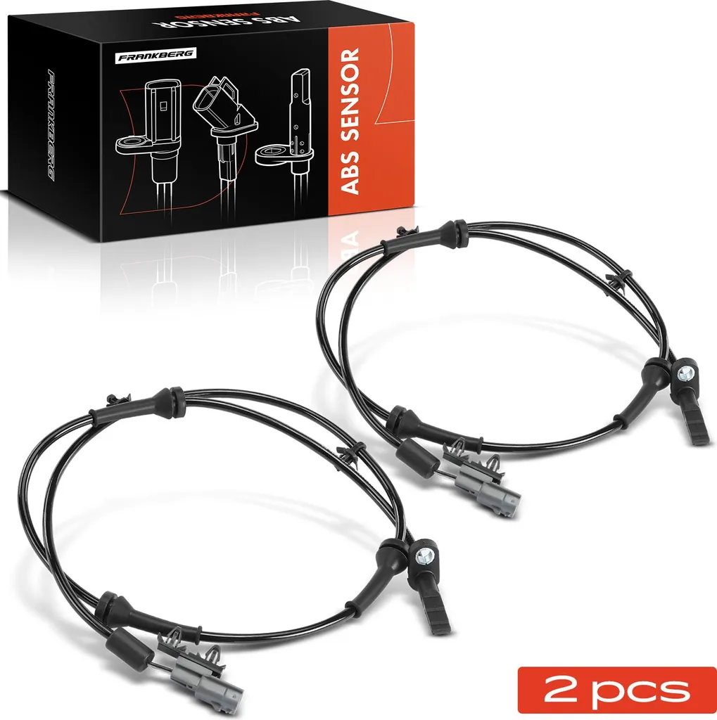 Capteur ABS Nissan Teana II J32 Arrière : Solution Voyant Allumé