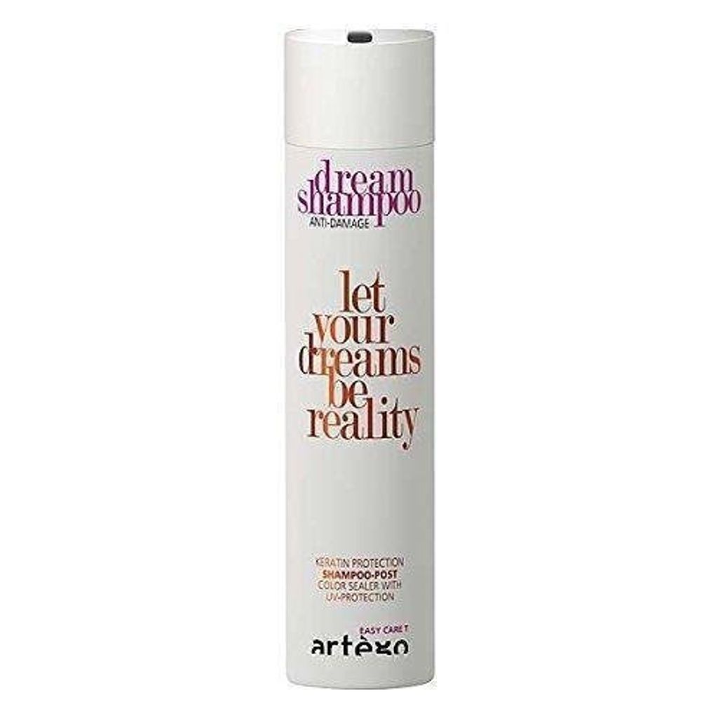 Artègo Easy Care T Dream Shampoo Pflegeshampoo für Glanz und Schutz des gefärbten Haars 250 ml
