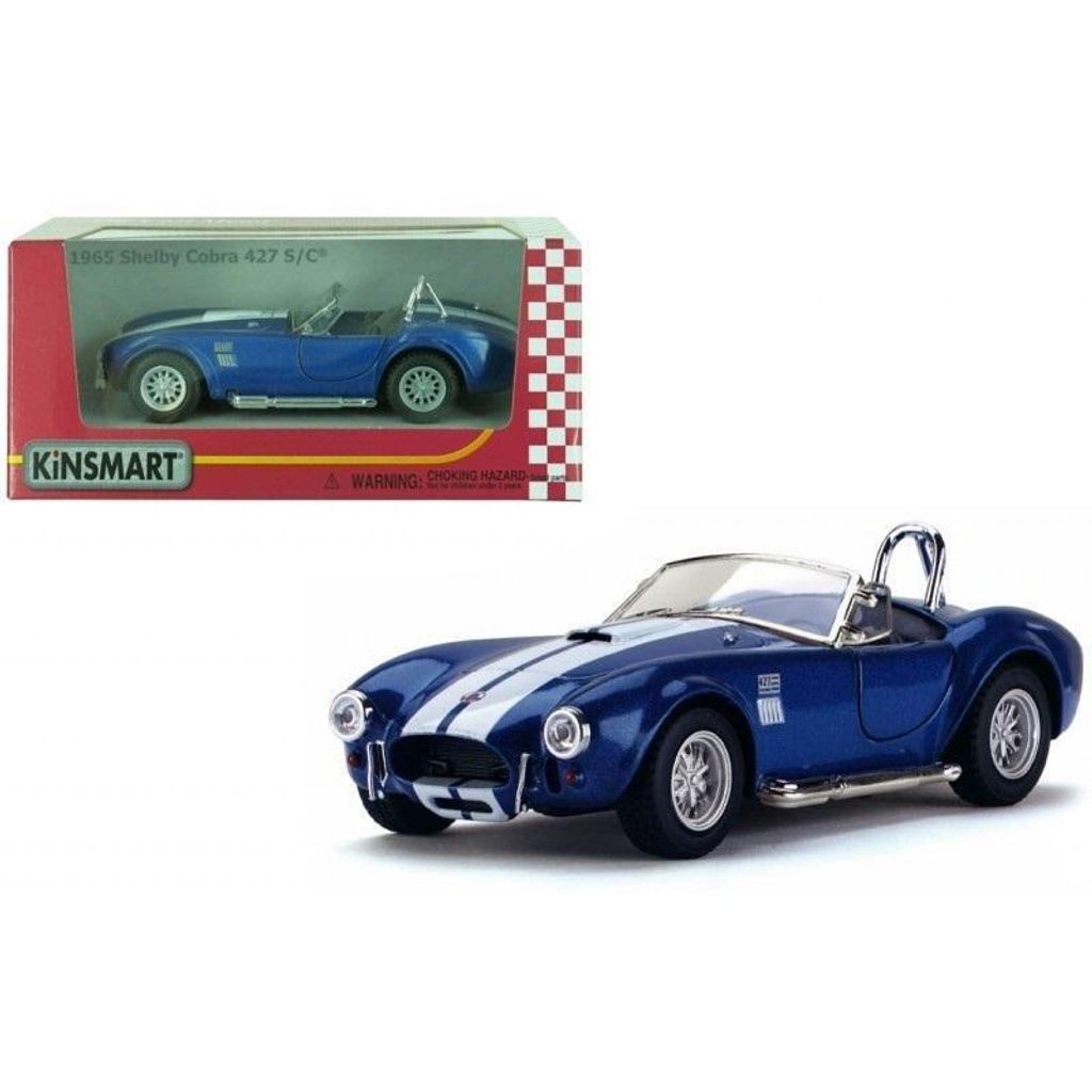 Shelby Cobra 1965 1:36 MIX (jouets, véhicules) Image du produit 