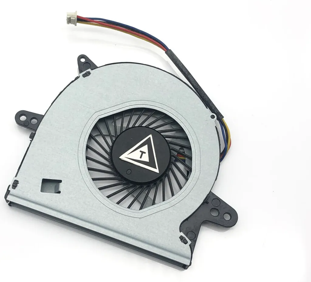 Ventola CPU ASUS X501U X501 Ricambio | 4-Pin DC 5V 0.5A Alta Qualità
