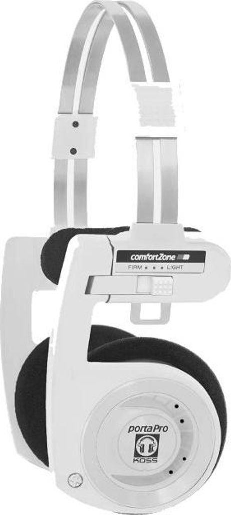 KOSS Porta Pro Wireless 2.0 (Arctic White) Obrázek produktu 