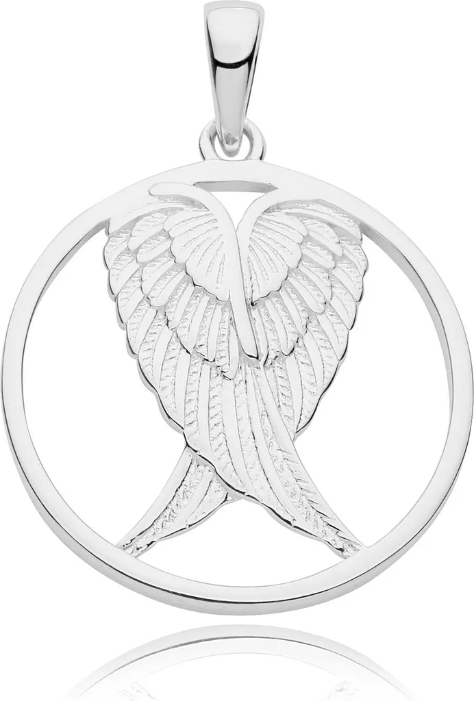 Pendentif Argent 925 Anti-Ternissement - Éclat Rhodium Durable