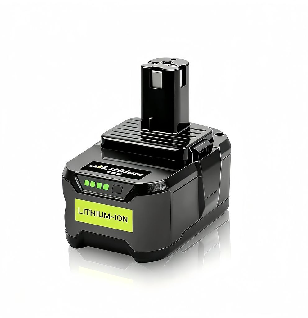 Ryobi 18V Ersatzakku 6,0 Ah, Li-Ion Akku für Ryobi ONE+ Produktbild 