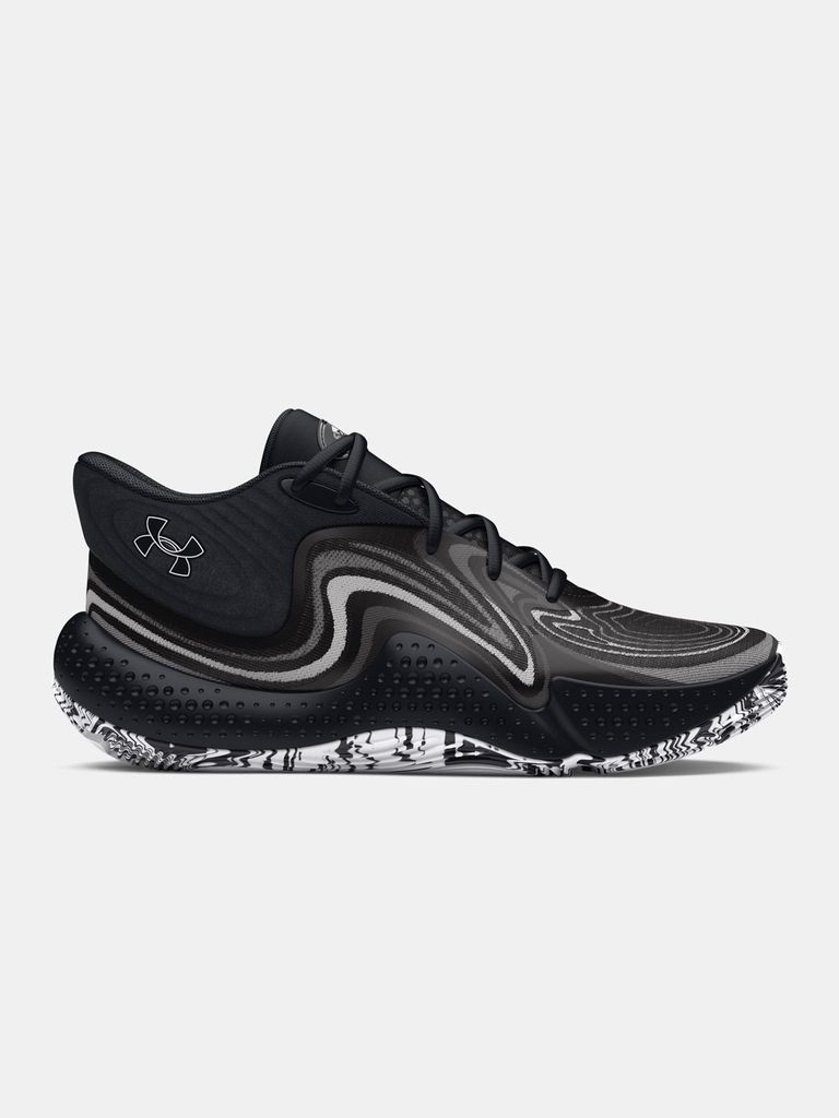 Under Armour Unisex Schuhe Ua Spawn 6 Mid 3027647-001__10.5