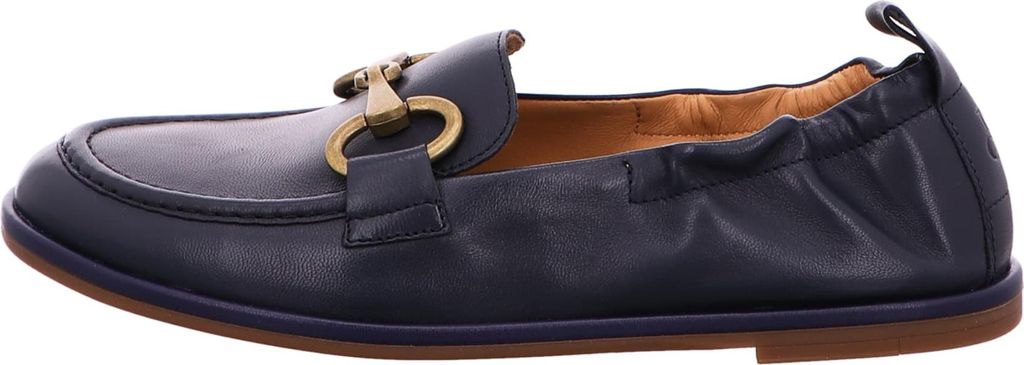 Marc O'Polo Klassische Slipper Damen 32303139373736 Blau 38 EU