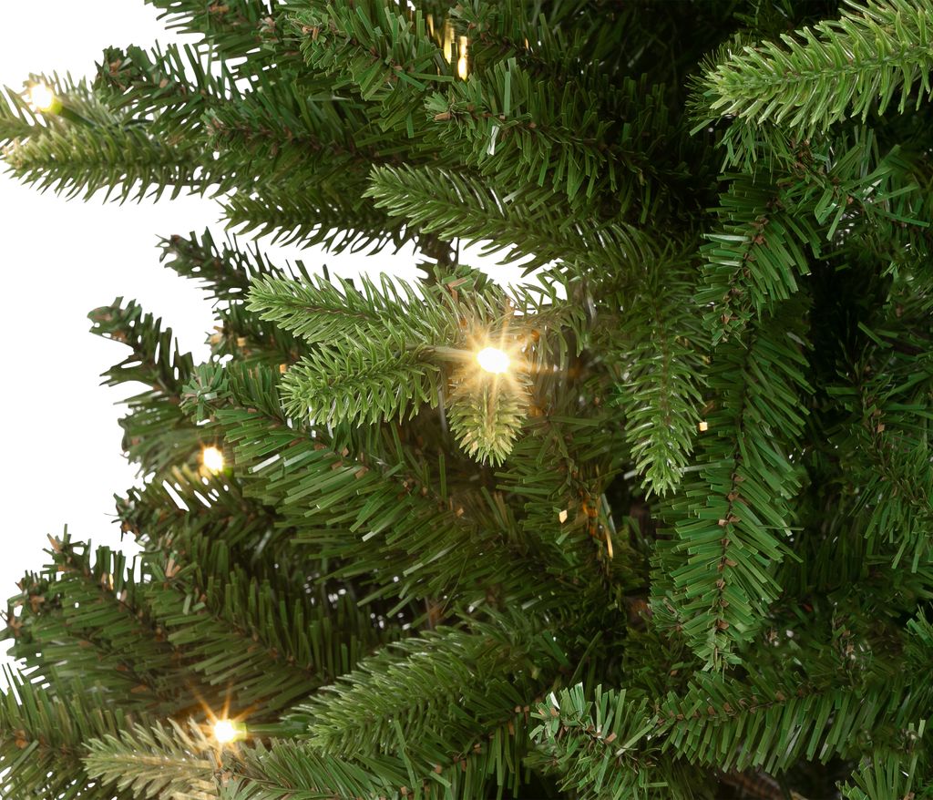 Dehner Künstlicher Weihnachtsbaum Tanne Kaufland.de