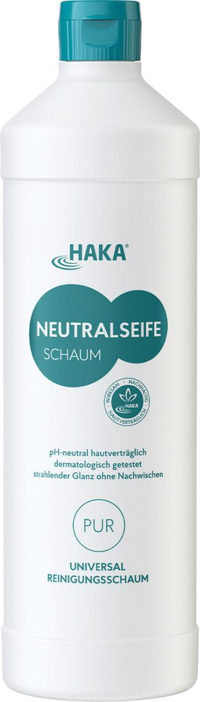 Neutralseife Schaum 1 Liter Nachfüller