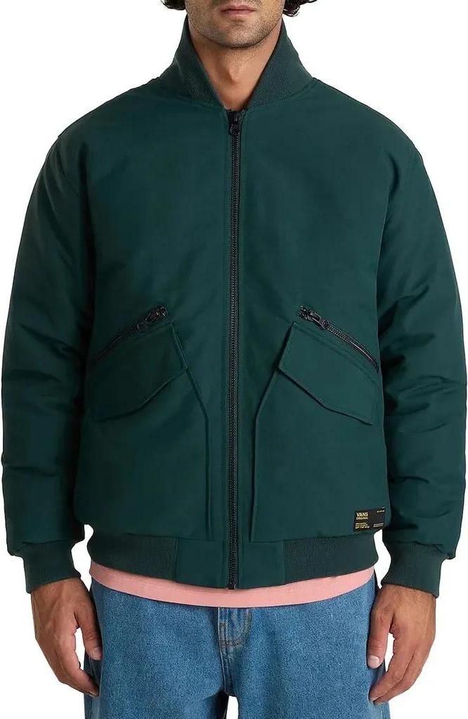 Vans Herren-Daunenjacke Clifton VN000HNE2LN1