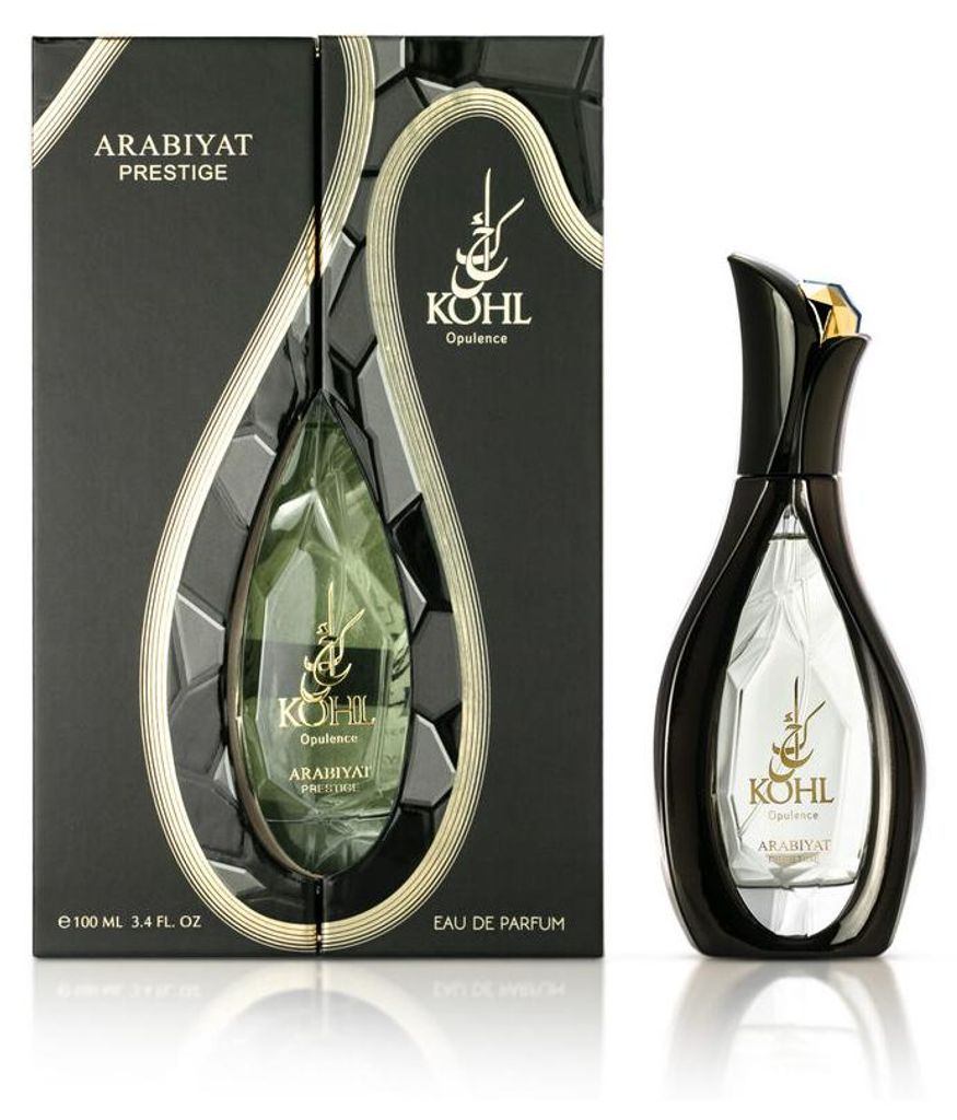 Arabiyat Prestige Kohl Opulence Eau de Parfum Unisex 100 ml Produktbild 