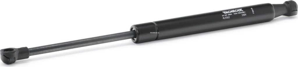 MONROE Gasfeder Motorhaubendämpfer 313mm für BMW 5 Limousine (E60) 330N ML5562