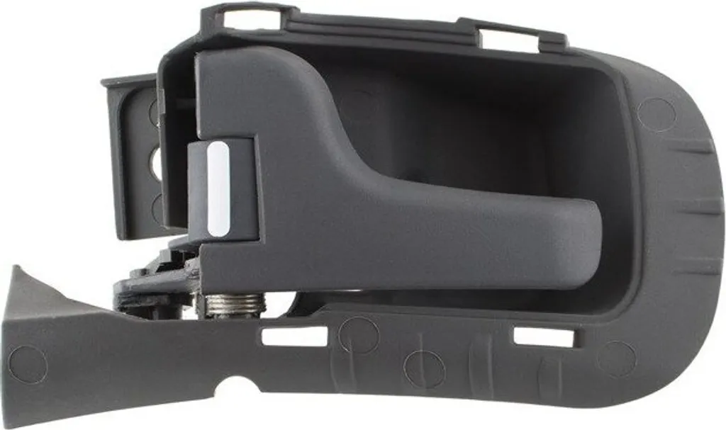 Levier d'ouverture intérieure gauche pour Mercedes Vito W638 noir