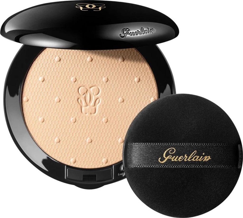 Guerlain Les Voilettes Translucent Puder w kompakcie 03 Zdjęcie produktu 