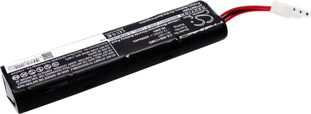 Batterie für Schiller America AED 10 Jump Start, Produktbild 