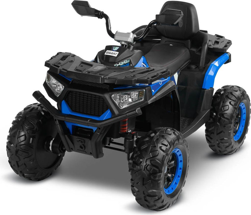 TOYZ  Batterie Fahrzeug Quad Gigant Led - 4x45W Motor - Produktbild 