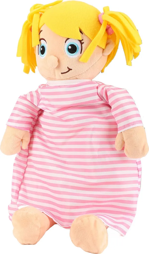 Organes en peluche anatomie humaine jouet éducatif filles mod. AN-01