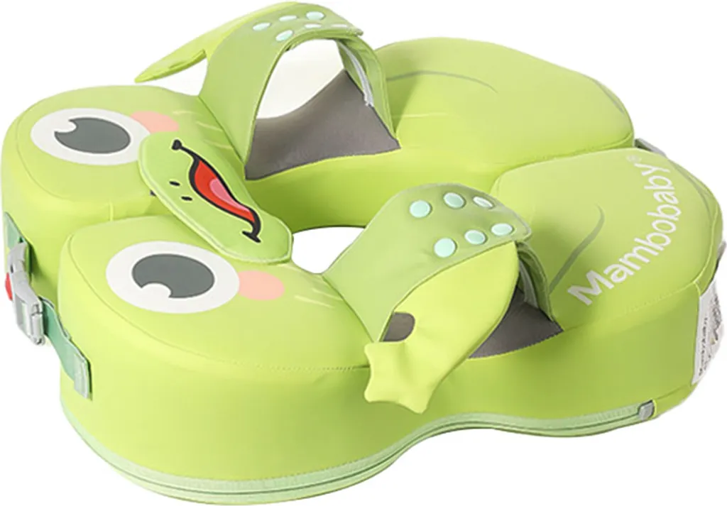 Bouée Bébé pour Piscine et Vacances - Aide à la Natation 3-72 Mois