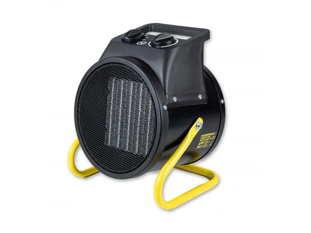 Chauffage électrique de garage ou atelier VOLT Comfort 3500W puissant