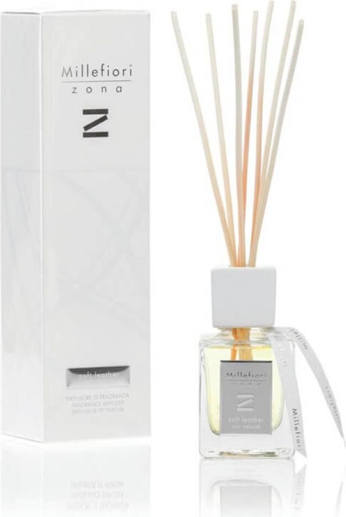 Millefiori Milano Zona Soft Leather 100 ml