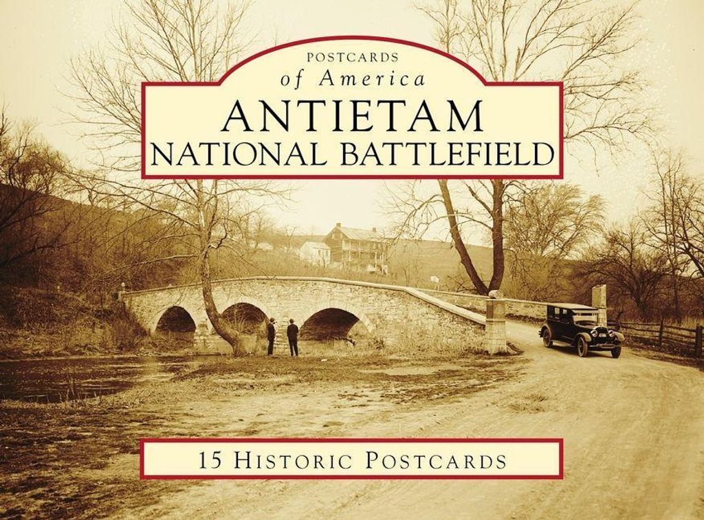 Antietam National Battlefield – Lingua: Inglese